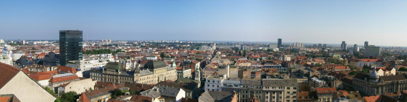 Panorama Zagreb